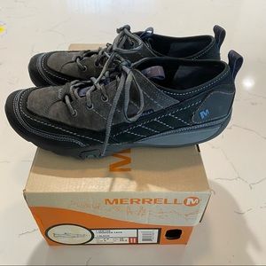 Merrell Mimosa Lace lace-ups. Sz. 7.5.